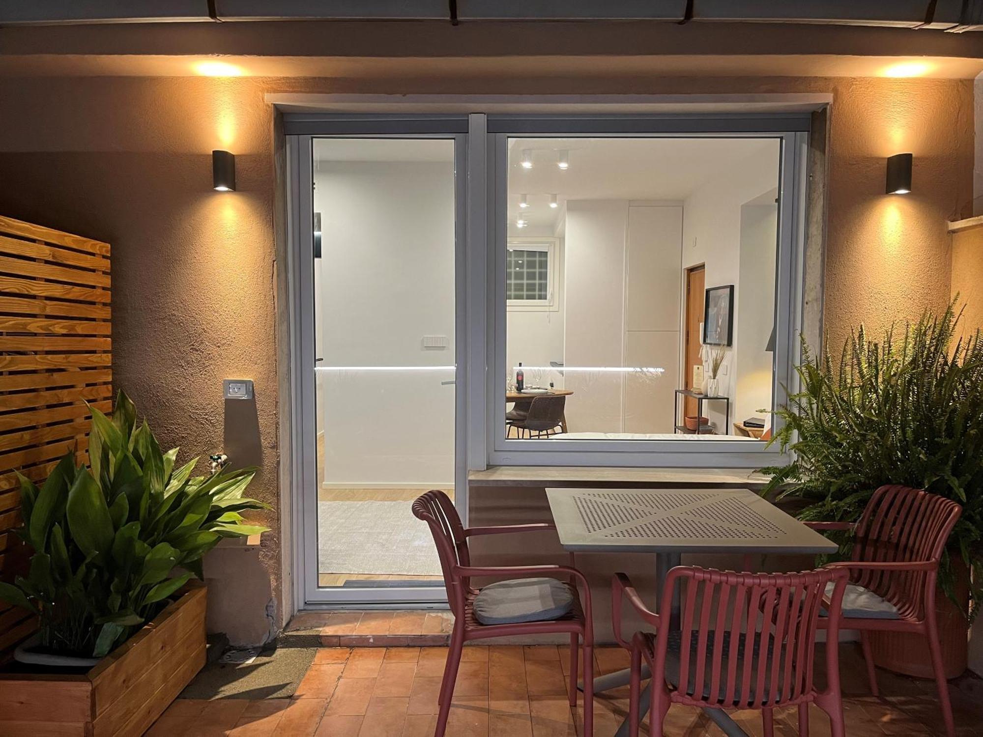Live Rome Loft Borgheseアパートメント エクステリア 写真